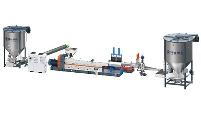 Llinell gronynniad pe